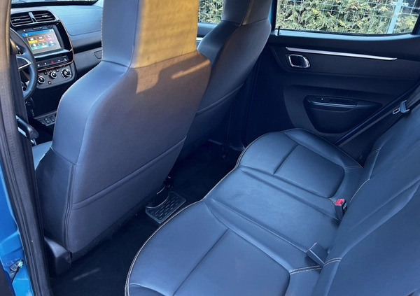 Dacia Spring cena 42900 przebieg: 21000, rok produkcji 2021 z Śrem małe 436